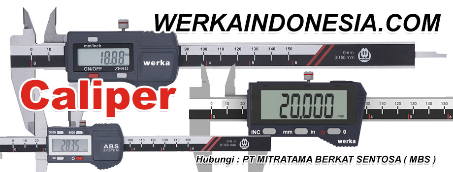 WerkaIndonesia.Com Caliper Werka Digital Werka ag, Measuring tool, Dial caliper, Digital caliper, others Measuring instrument